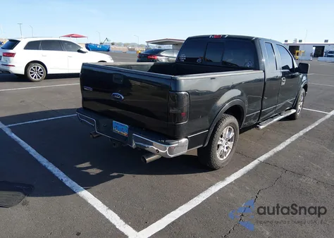 2006 Ford F-150 Lariat/Xl/Xlt z USA, uszkodzony, nr VIN 1FTPX12536KC21002